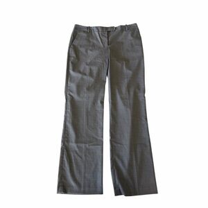 Calvin Klein Gray Women's Trousers